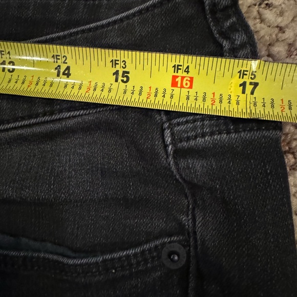 Universal Thread Jeans size 12 EUC black - Picture 3 of 5